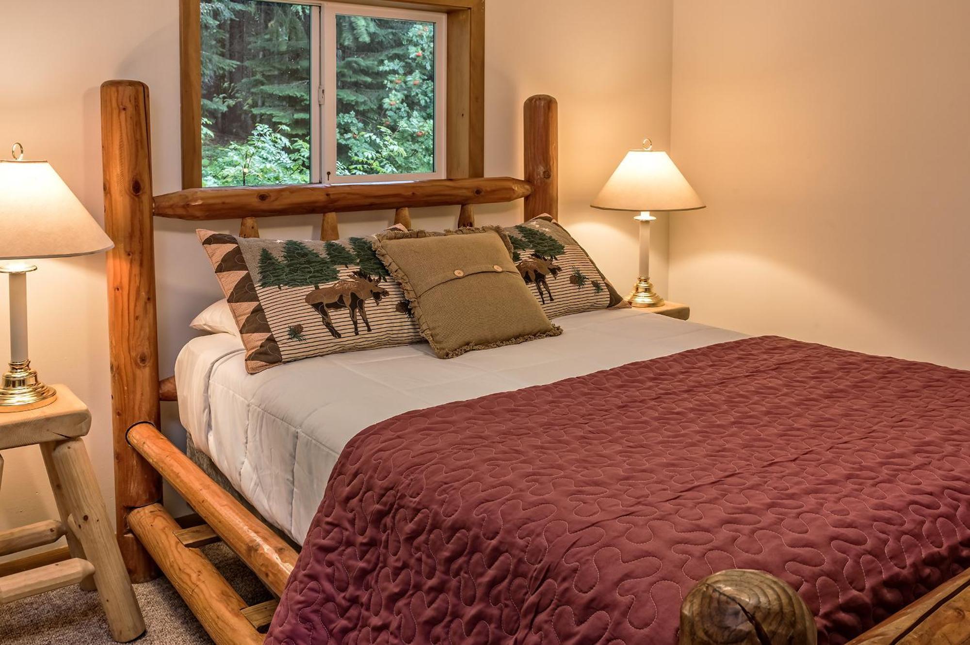 Shelter Cove Resort & Marina Odell Lake Værelse billede