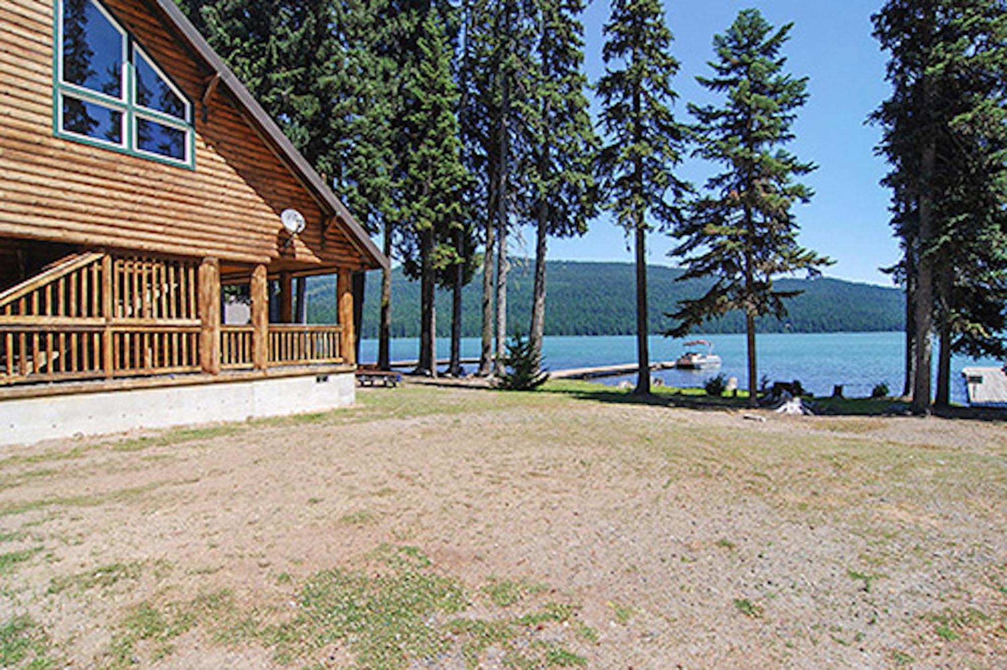 Shelter Cove Resort & Marina Odell Lake Værelse billede
