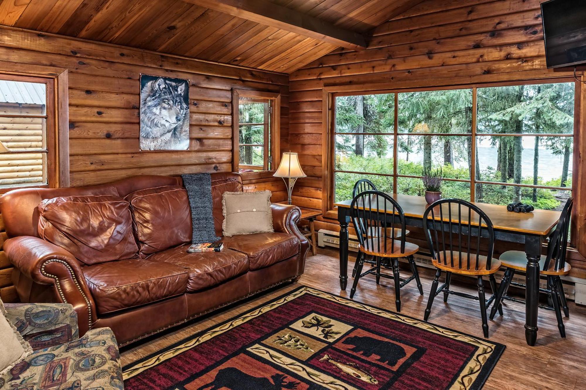 Shelter Cove Resort & Marina Odell Lake Værelse billede