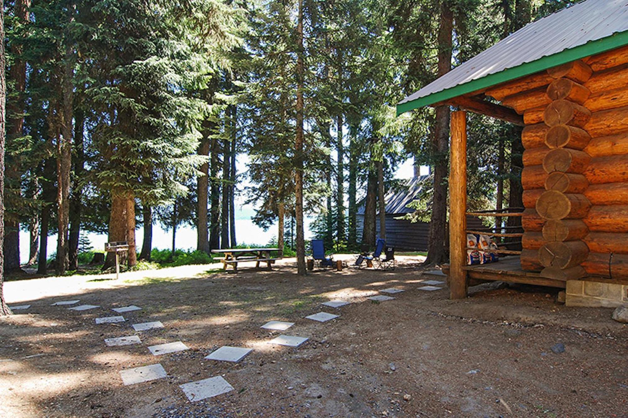 Shelter Cove Resort & Marina Odell Lake Værelse billede