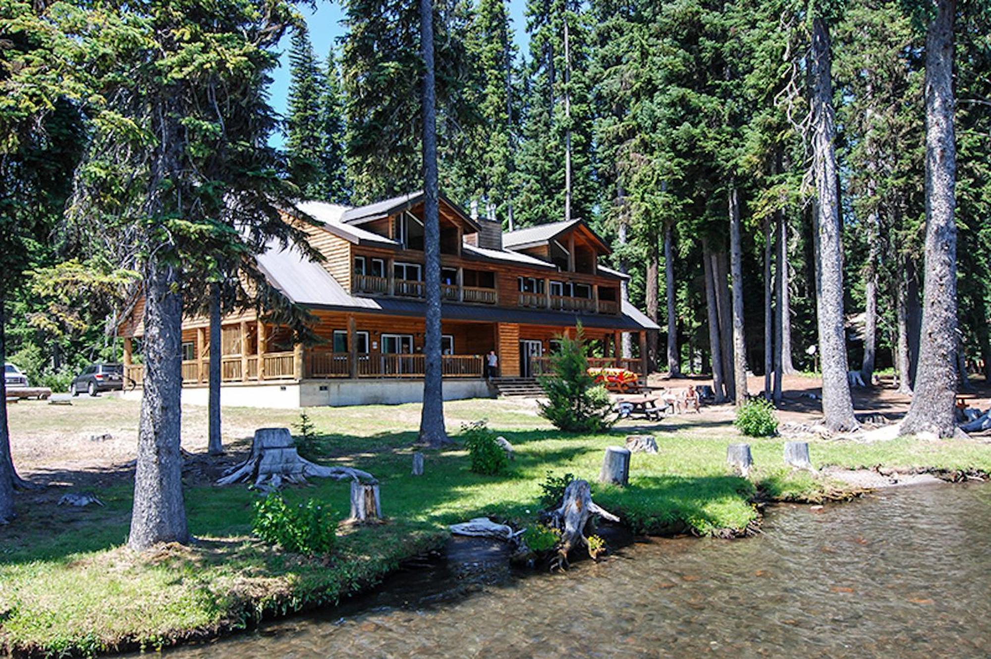 Shelter Cove Resort & Marina Odell Lake Værelse billede