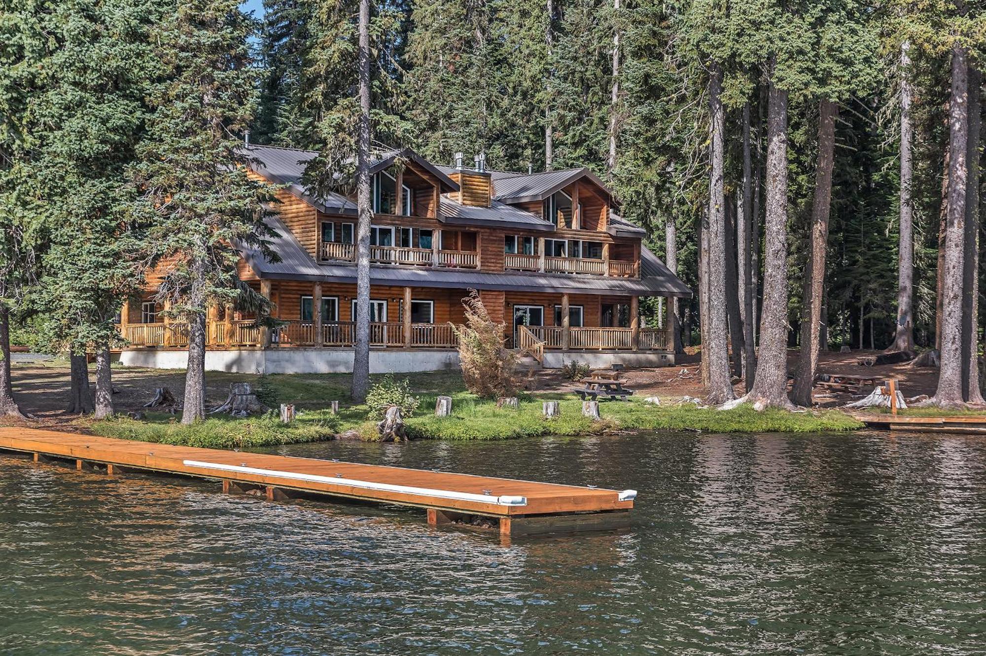 Shelter Cove Resort & Marina Odell Lake Værelse billede